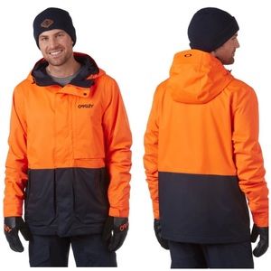 oakley highline biozone jacket
